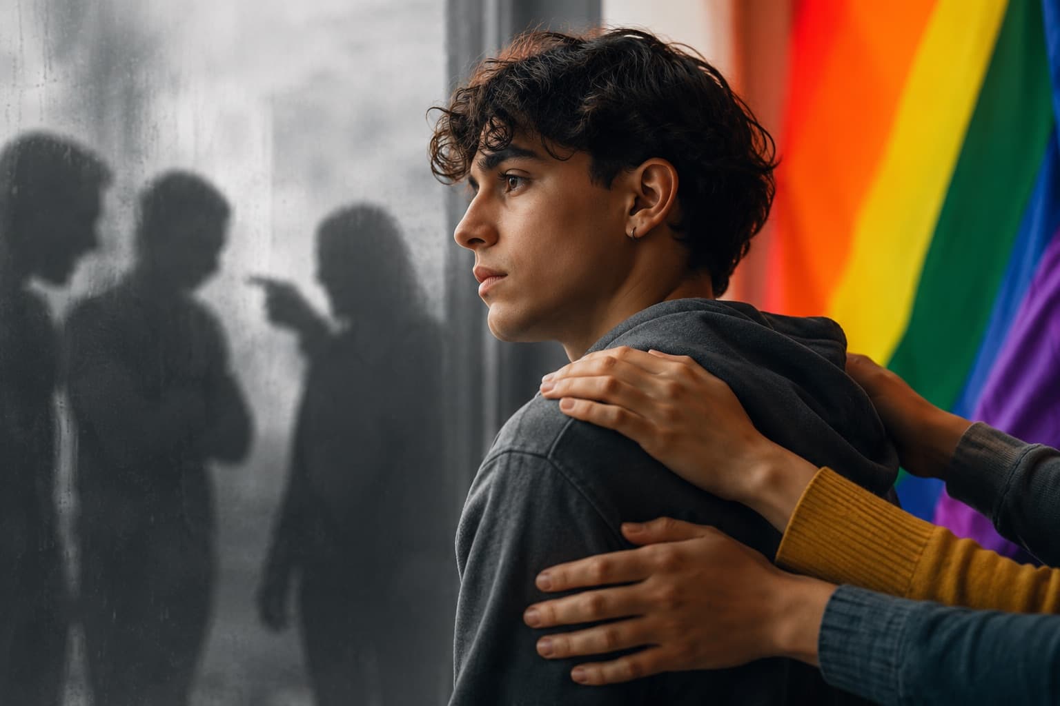 Cómo afecta la homofobia a la salud mental en personas LGTBIQ+